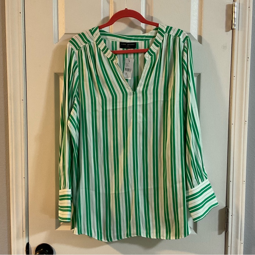 Lane Bryant Blouse